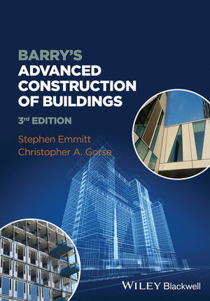 Image of Barry's Advanced Contruction Of Buildings