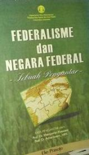 Image of Federalisme dan Negara Federal: Sebuah Pengantar