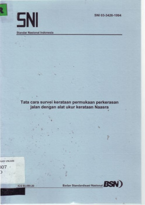 Image of Satu Tahun Genap SNI : Penerapan SNI di sektor Petrokimia