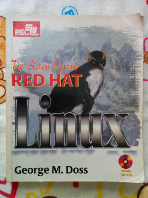 Image of Tip Sistem Operasi Red Hat LINUX