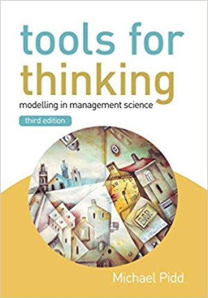 Image of Tools for Thinking (modelling in management science)