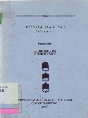 Image of Bunga Rampai : Informasi I