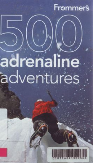 Image of 500 Adrenaline Adventures