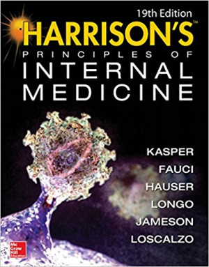 Image of Harrison's Principles of Internal Medicine, Volume II