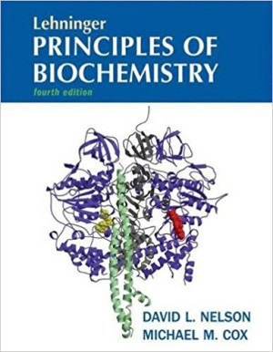Image of LEHNINGER Principles of Biochemistry