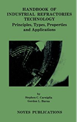 Image of Handbook of Industrial Refractories Tecnology, Principles, Types, Properties and Applications
