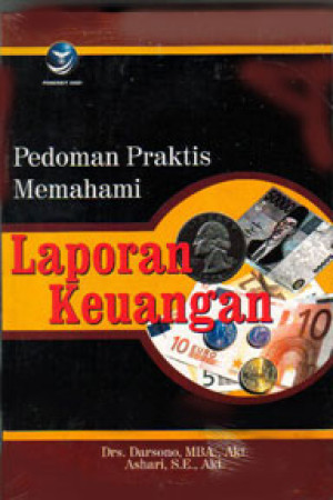 Image of Pedoman Praktis Memahami Laporan Keuangan