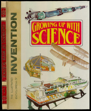 Image of Growing Up With Science: The Illustrated Encyclopedia of Inventation Vol.8