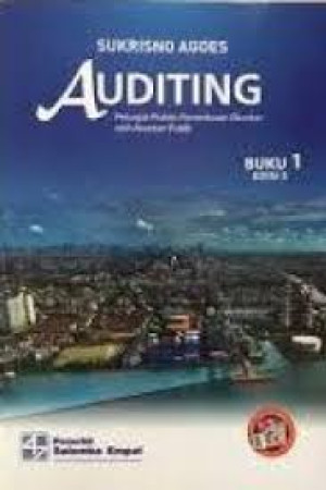 Image of Auditing: Petunjuk Praktis Pemeriksaan Akuntan oleh Akuntan Publik