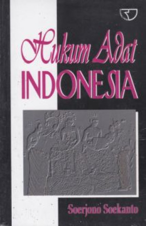 Image of Hukum Adat Indonesia