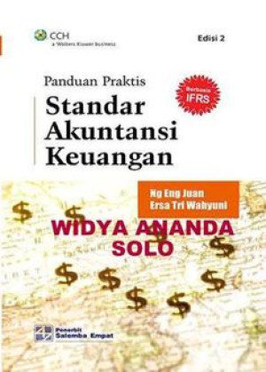 Image of Panduan Praktis: Standar Akuntansi Keuangan