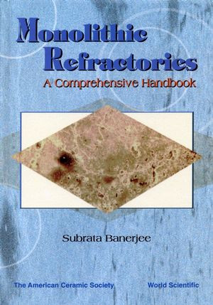 Image of Monolithic Refractories: a Comprehesive Handbook