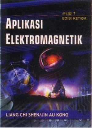 Image of Aplikasi Elektromagnetik   Jilid 1