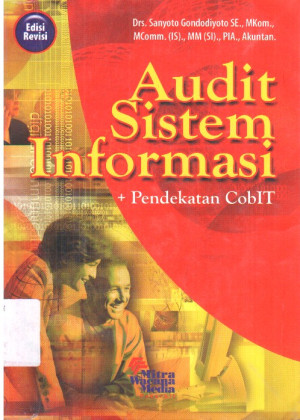 Image of Audit Sistem Informasi + Pendekatan CobIT