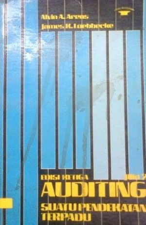 Image of Auditing: Suatu Pendekatan Terpadu, Jilid 2