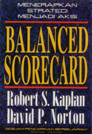 Image of Balanced Scorecard: menerapkan strategi menjadi aksi