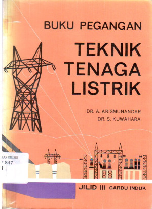 Image of Buku Pegangan Teknik Tenaga Listrik  Jilid 3 : Gardu Induk