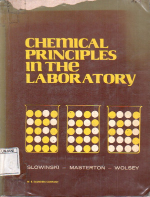 Image of Chemical Principles In The Laboratory