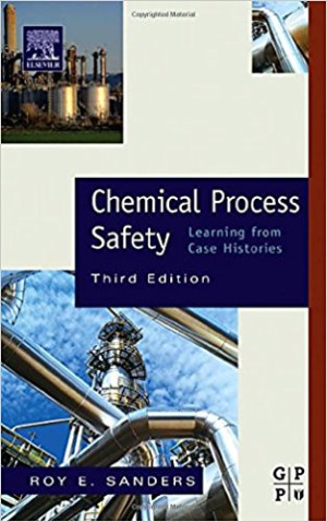 Image of Chemical Process Safety : learning from case histories