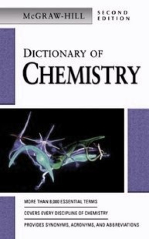 Image of Dictionary of Chemistry