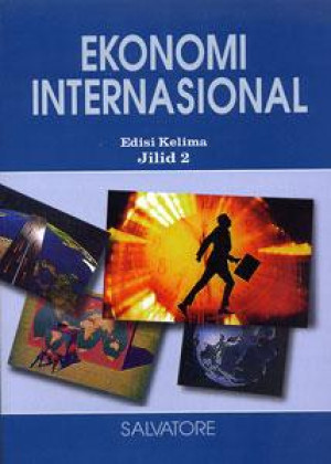 Image of Ekonomi Internasional, Jilid 2