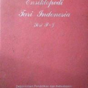 Image of Ensiklopedi Tari Indonesia Seri K-O