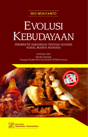 Image of Evolusi Kebudayaan: Perspektif Darwinan tentang Kondisi Sosial Budaya Manusia