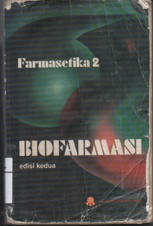 Image of FARMASETIKA 2 : Biofarmasi
