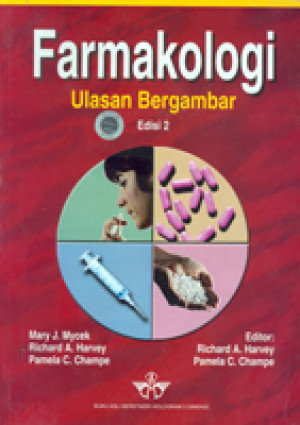 Image of Farmakologi : ulasan bergambar