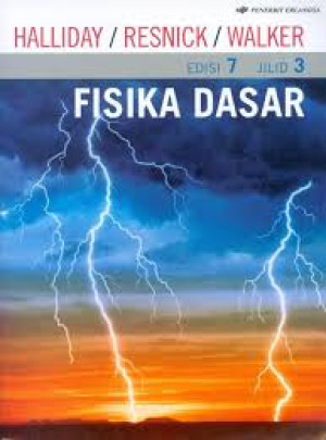Image of Fisika Dasar