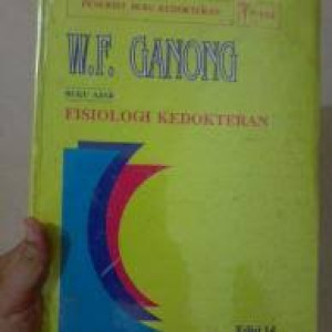 Image of Fisiologi Kedokteran  (review of medical physiology)