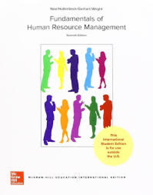 Image of Fundamentals of Human Resource Management