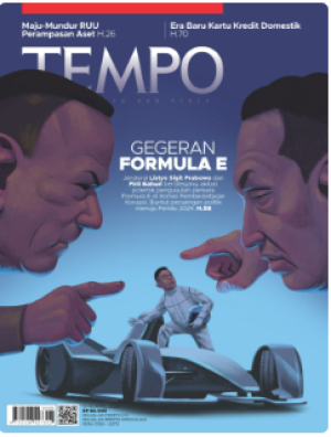 Image of GEGERAN FORMULA E