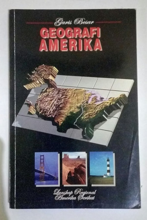 Image of Garis Besar Geografi Amerika