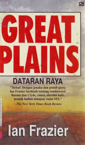 Image of Great Plains = Dataran Raya