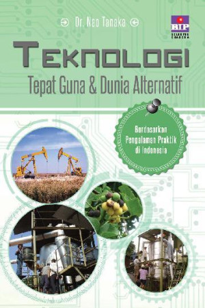 Image of Teknologi Tepat Guna dan Dunia Alternatif
