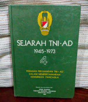 Image of Sejarah TNI-AD 1945-1973 (4)