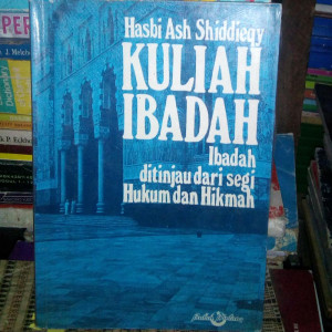Image of Kuliah Ibadah