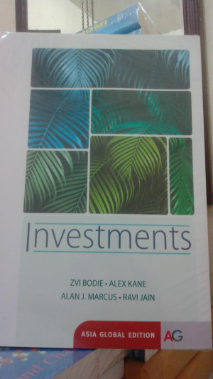 Image of Investments, Buku 2