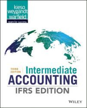 Image of Intermediate Accounting