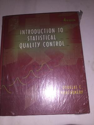 Image of Introduction to Statistical Quality Control