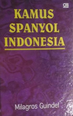 Image of Kamus Spanyol Indonesia