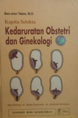Image of Kapita Selekta: Kedaruratan Obstetri dan Ginekologi