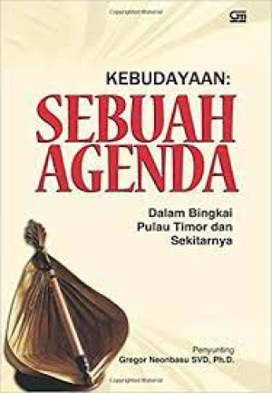 Image of Kebudayaan: Sebuah Agenda