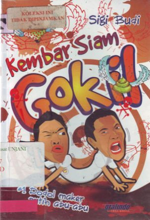 Image of Kembar Siam Gokil