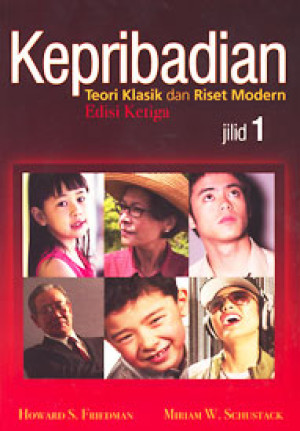 Image of Kepribadian :Teori Klasik dan Riset Modern, Jilid 1