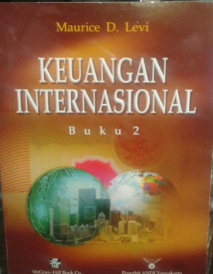 Image of Keuangan Internasional,  Buku-2