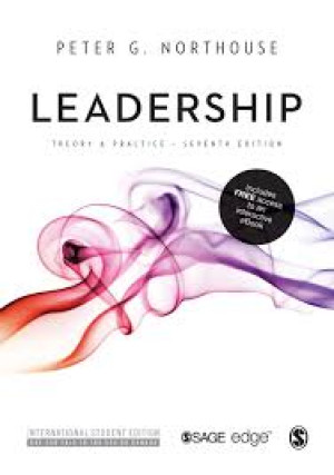 Image of Leadership: Theory & Practice