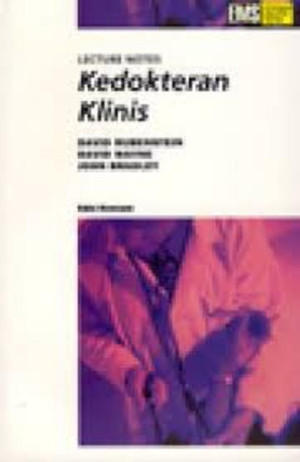 Image of Lecture Notes : Kedokteran Klinis