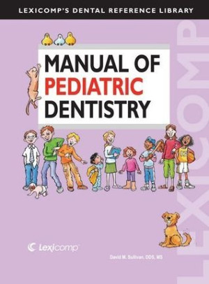 Image of Manual of Pediatric Dentistry